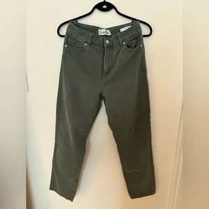 Dynamite Claudia Mom Jeans